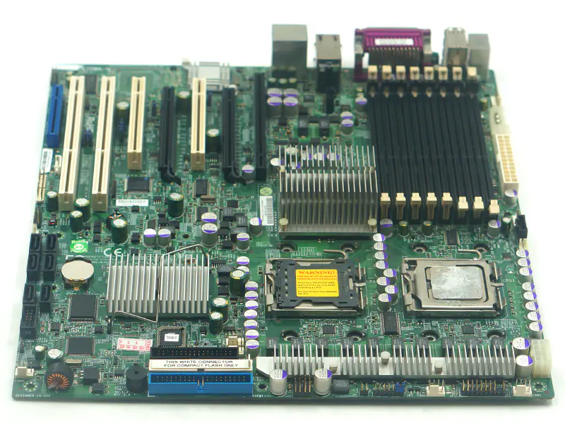 Supermicro X7DWA-N サーバー・マザーボード