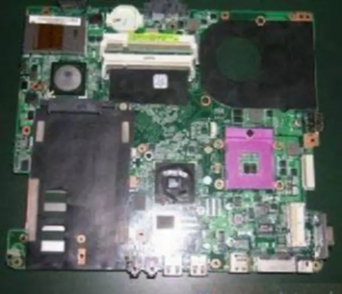 Asus X82S マザーボード
