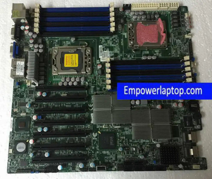 Supermicro X8DTH-6F REV 2.01 産業用マザーボード