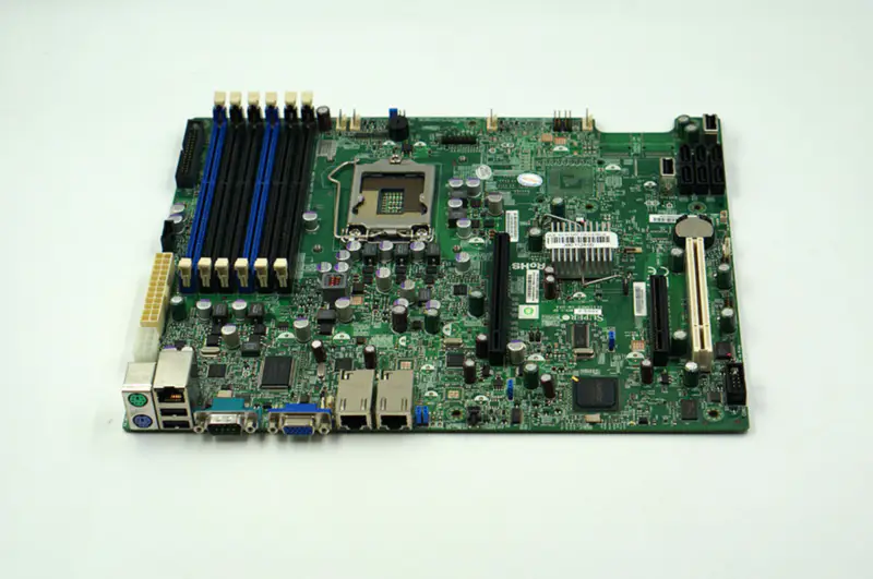SuperMicro X8SIE-F LGA1156シングルサーバーマザーボード S3420チップセット 6メモリスロット デュアルギガビットLAN