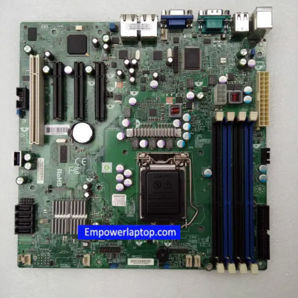 Supermicro X8SIL-F サーバー・マザーボード
