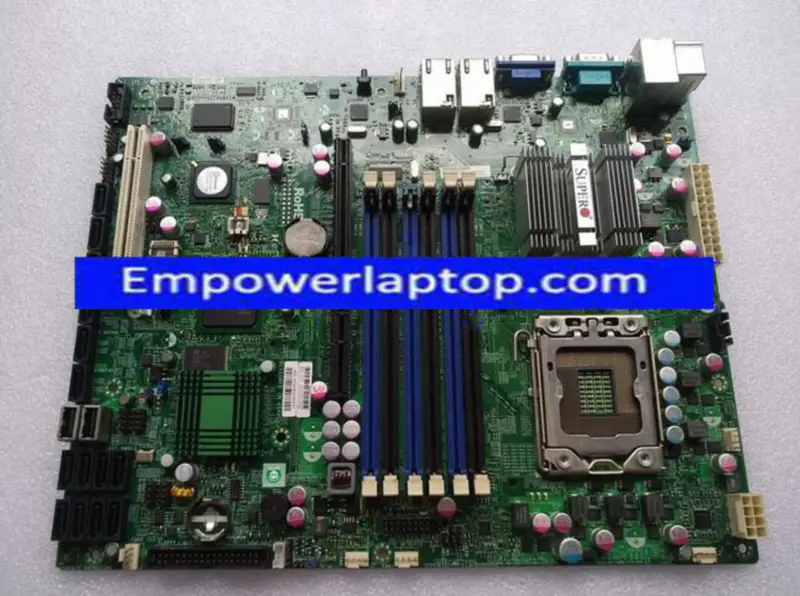 SuperMicro X8STI-3F サーバー・マザーボード
