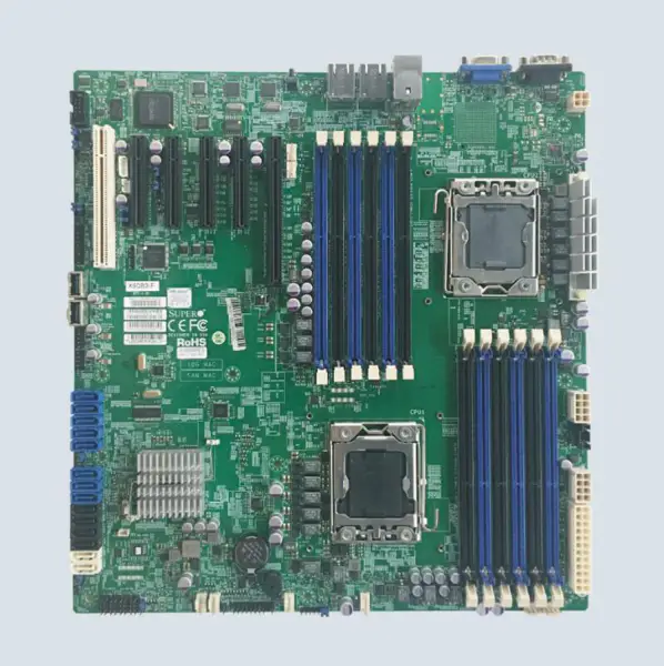 SuperMicro X9DB3-Fマザーボード