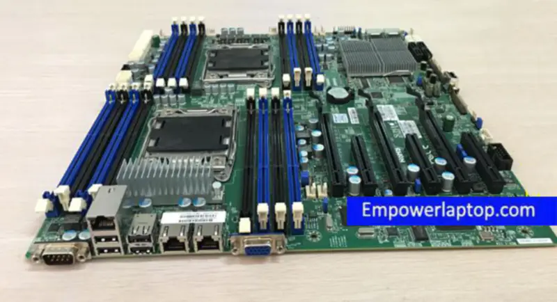 SuperMicro X9DR3-Fマザーボード