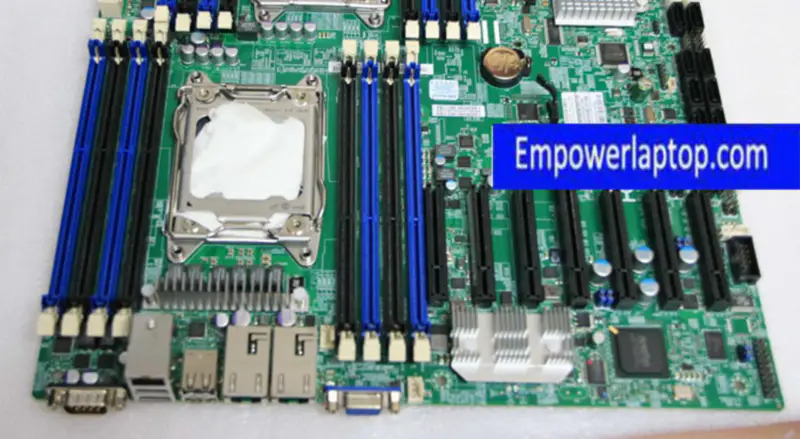 SuperMicro X9DRH-7TF REV:1.01 LGA2011 2690 V2 サーバー・ワークステーション・マザーボード