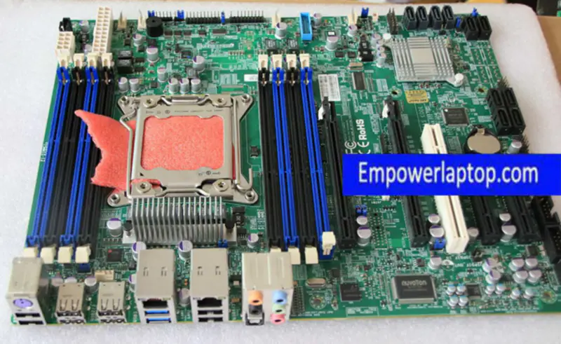SuperMicro X9SRA サーバー・マザーボード LGA2011 C602 X79
