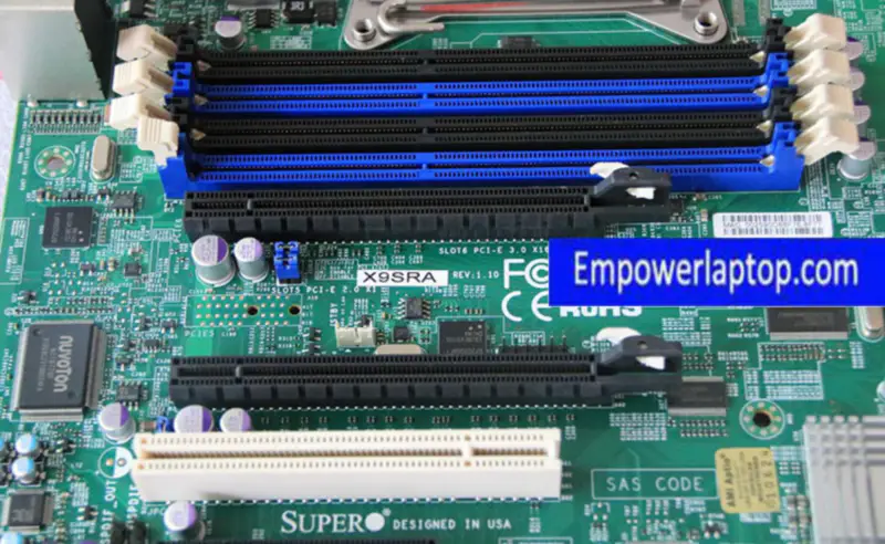 SuperMicro X9SRA サーバー・マザーボード LGA2011 C602 X79