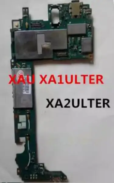 ソニー XA1ULTER G3226 マザーボード