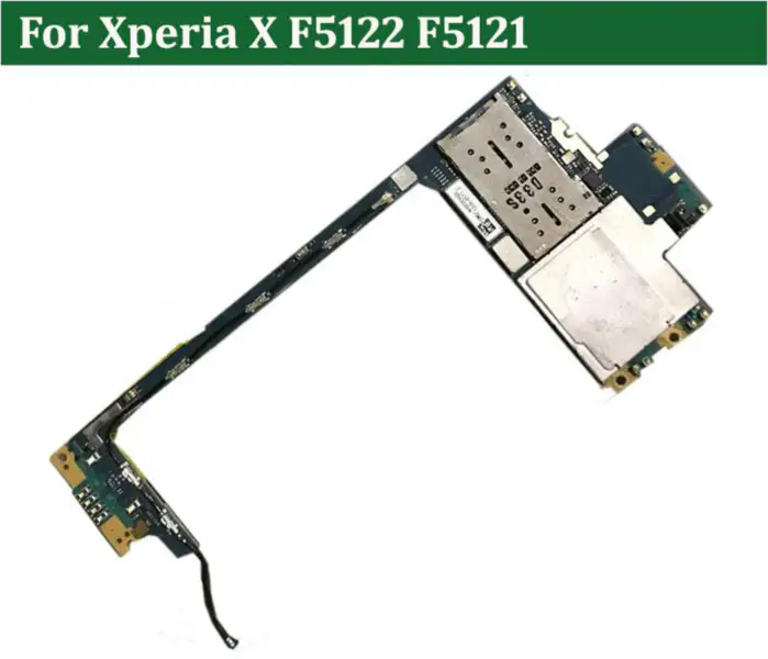 ソニー Xperia X F5121 F5122 のマザーボード 32 G Andorid システム ファームウェアとチップのロックを解除