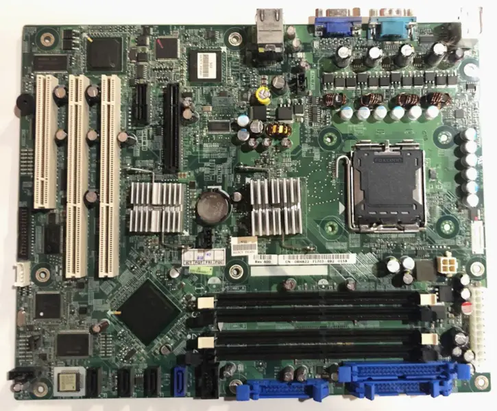 Dell PowerEdge 840 XM091 0XM091 CN-0XM091 CN-0RH822サーバマザーボード