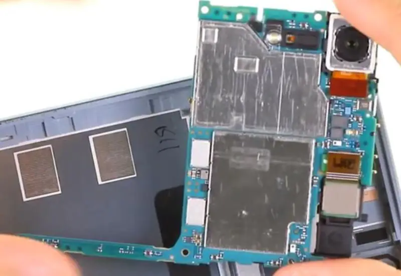 ソニーXperia XZs G8232デュアルSIMマザーボードは64Gのロックを解除