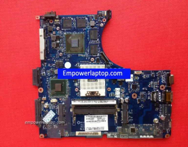 Lenovo Y400 GT 650M QIQY5 LA-8691Pマザーボード