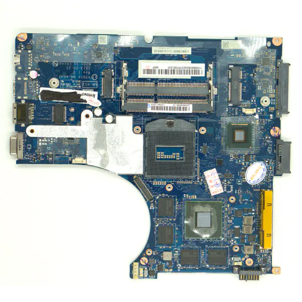 Lenovo Y410P NM-A031 GT755Mマザーボード