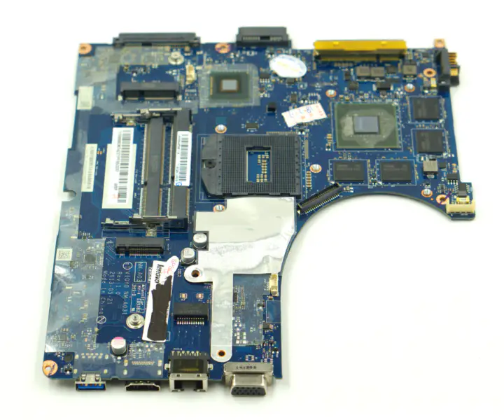 Lenovo Y410P NM-A031 GT755Mマザーボード