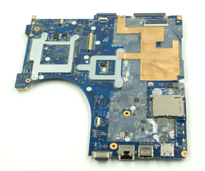 Lenovo Y410P NM-A031 GT755Mマザーボード