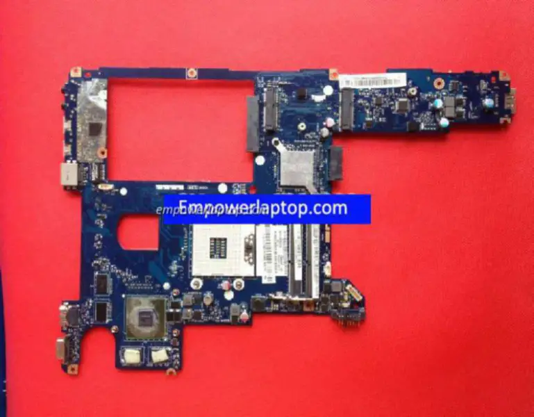 Lenovo Y470 N12P-GT-A1 LA-6881Pマザーボード
