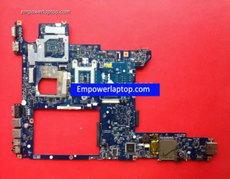 Lenovo Y470 N12P-GT-A1 LA-6881Pマザーボード