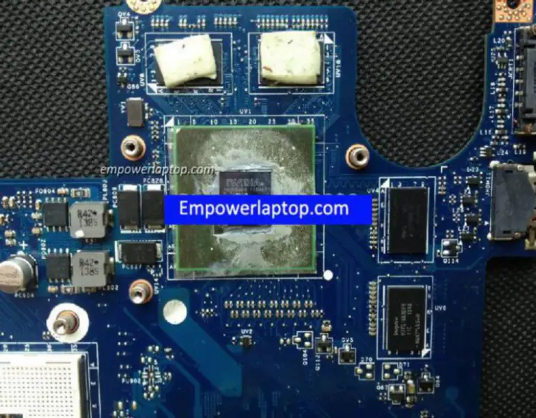 Lenovo Y470 N12P-GT-A1 LA-6881Pマザーボード