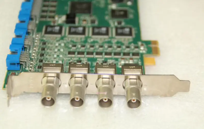 Matrox Morphis Y7281-00 MOR4VDE* イメージキャプチャカード