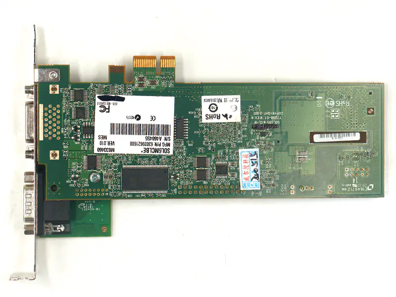 MATROX SOL6MCLBE Y7298-01 マザーボード