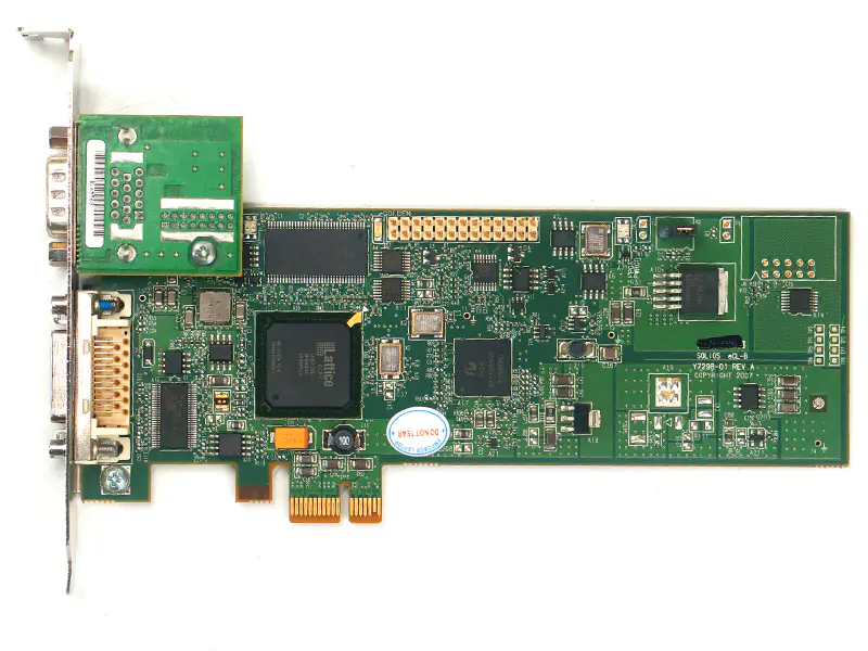 MATROX SOL6MCLBE Y7298-01 マザーボード