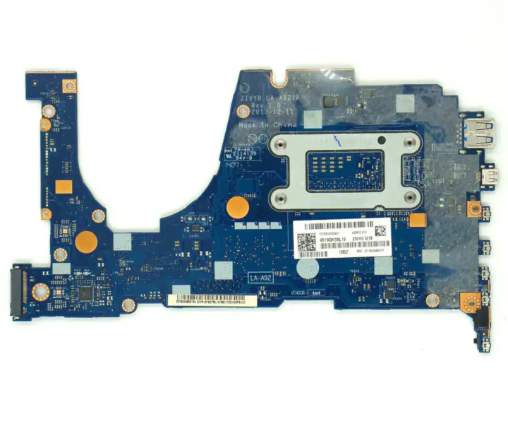 Lenovo Yoga 2 13 ZIVY0 LA-A921Pマザーボード