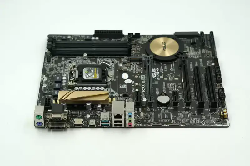 Asus Z170-K マザーボード