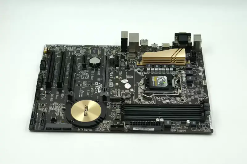 Asus Z170-K マザーボード