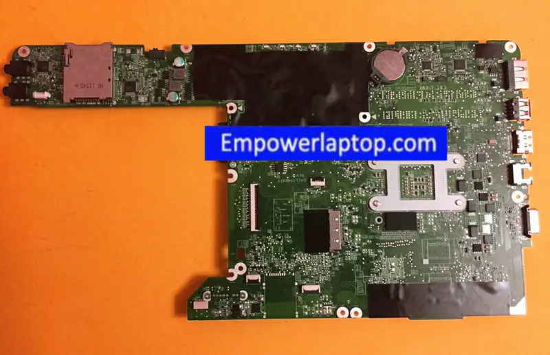 Lenovo Z360 DALL7AMB6E0 ラップトップマザーボード