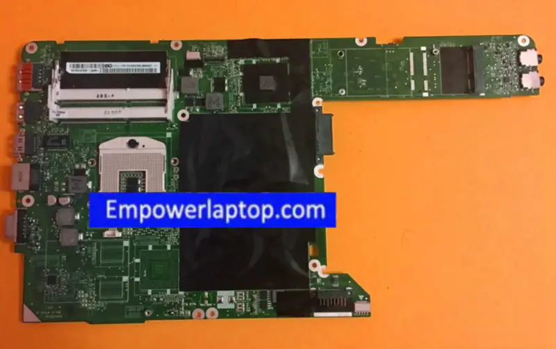 Lenovo Z360 DALL7AMB6E0 ラップトップマザーボード