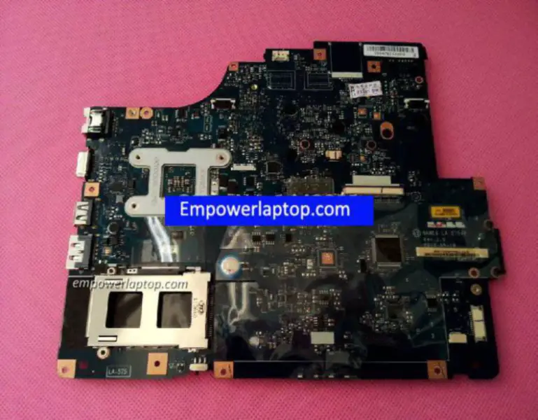 Lenovo LA-5754P Z565 G565マザーボード