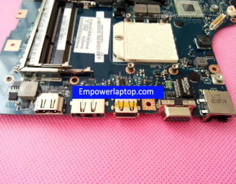 Lenovo LA-5754P Z565 G565マザーボード