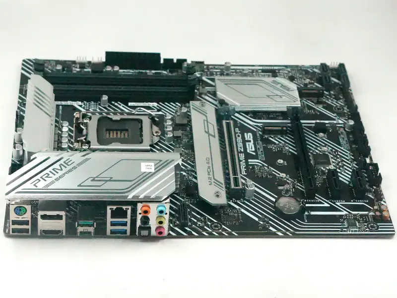 Asus PRIME Z590-P マザーボード