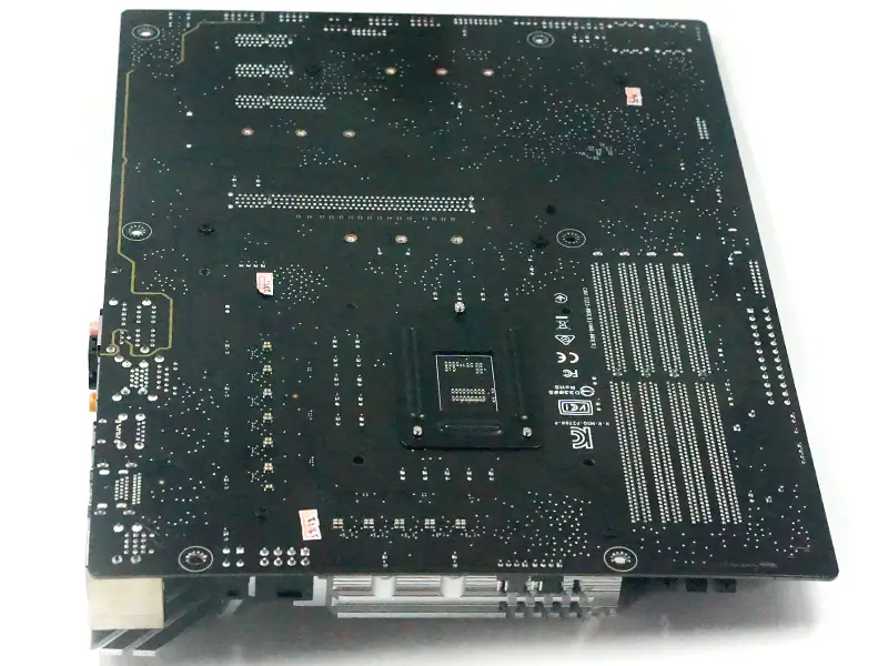 Asus PRIME Z590-P マザーボード