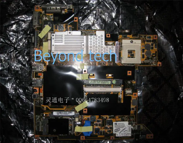Asus Z62F マザーボード