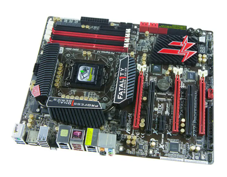 Asrock Z77 Professionalマザーボード LGA 1155 DDR3
