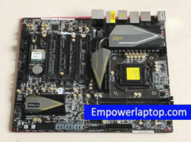 Asrock Z77 Extreme9 マザーボード