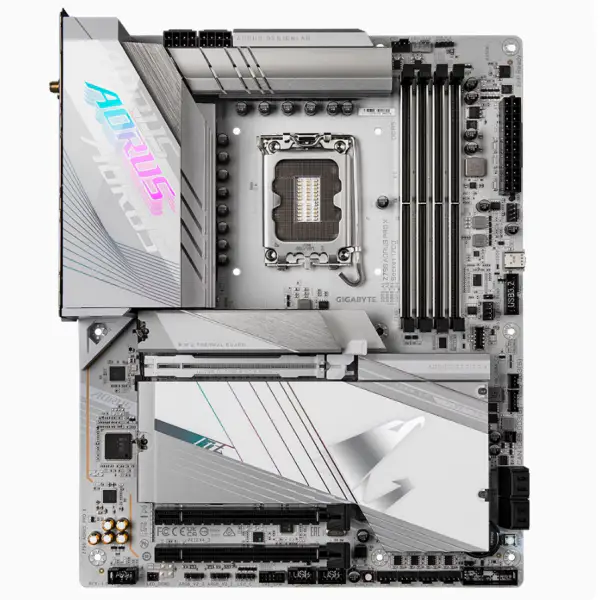 ギガバイトZ790 AORUS PRO Xマザーボード