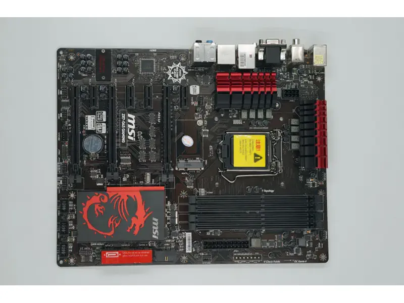 MSI Z87-G45 GAMING マザーボード