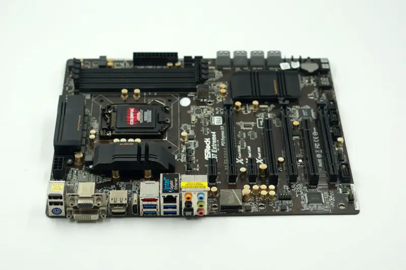 ASROCK Z87 Extreme 4マザーボード LGA1150 DDR3 32G ATX