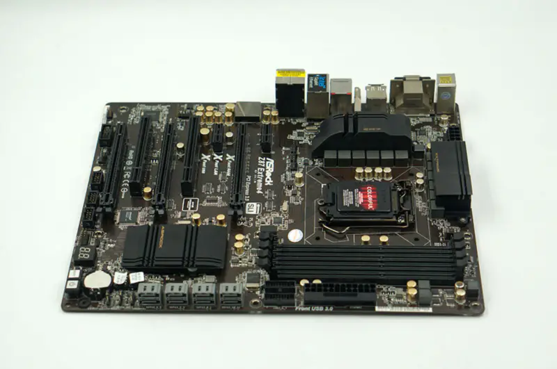 ASROCK Z87 Extreme 4マザーボード LGA1150 DDR3 32G ATX