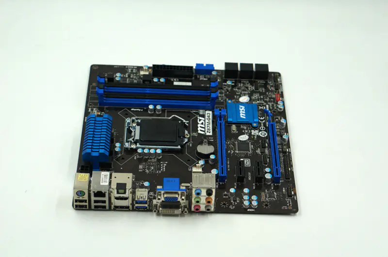 MSI Z87M-G43マザーボード