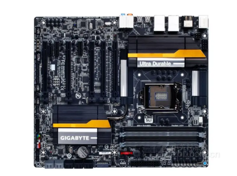ギガバイト Z87X UD7 TH マザーボード