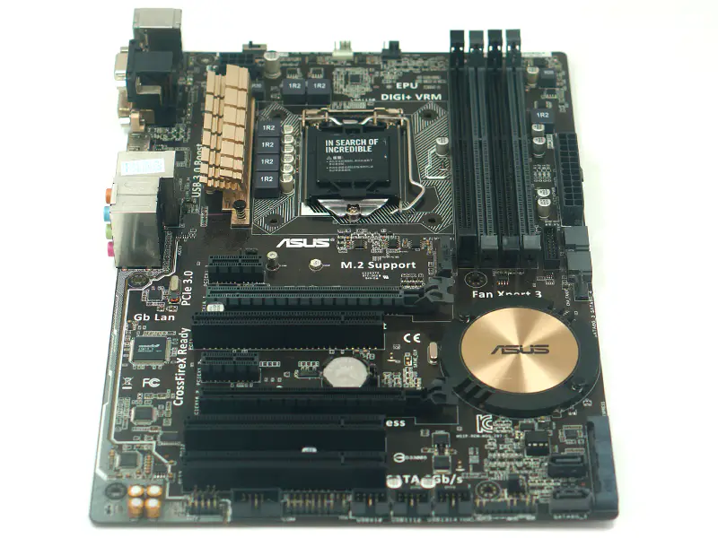 ASUS Z97-C マザーボード LGA1150 DDR3 32G ATX