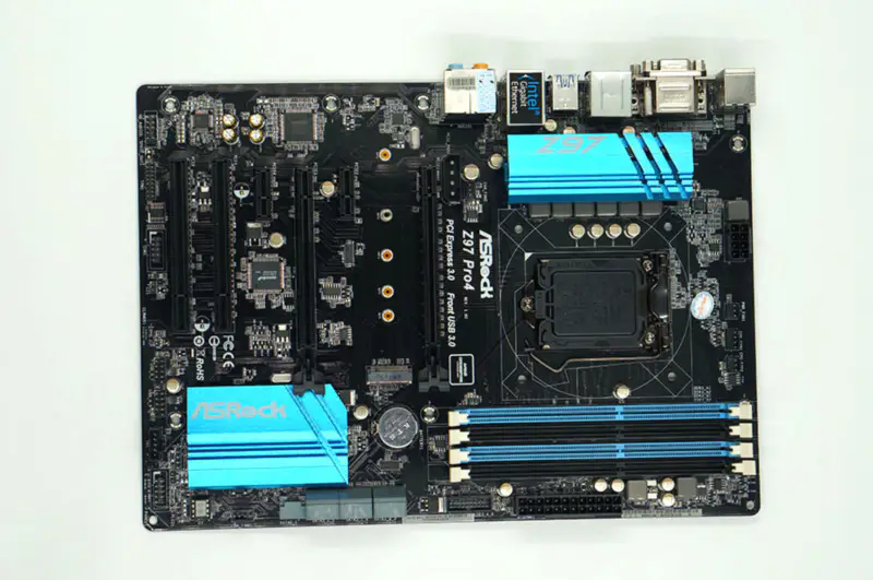 Asrock Z97 Pro4 マザーボード Z97 DDR3 LGA1150