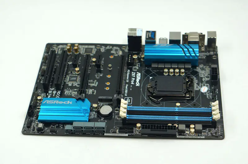 Asrock Z97 Pro4 マザーボード Z97 DDR3 LGA1150