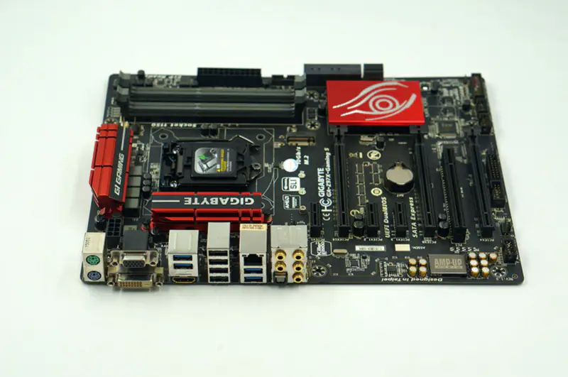 Gigabyte Z97X-Gaming 5マザーボード LGA 1150 DDR3