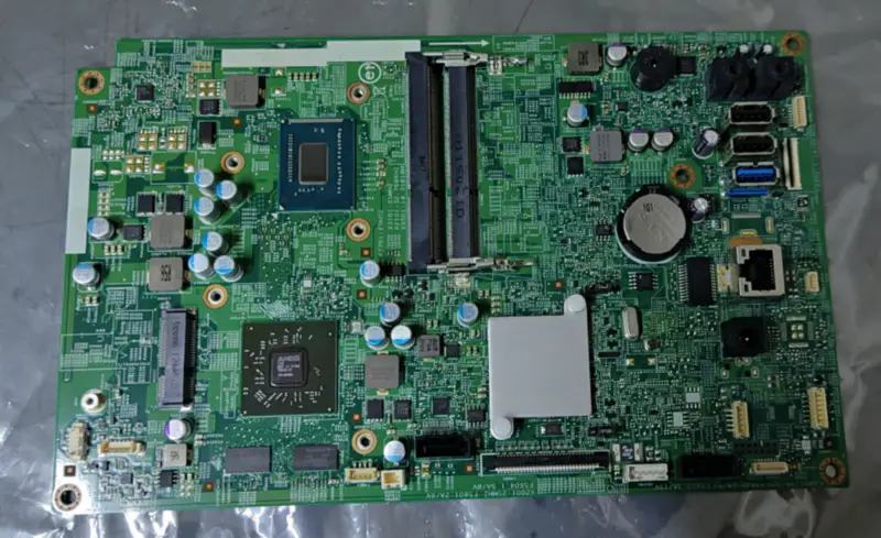 Acer Aspire ZC-605 12072-1 1007Uマザーボード