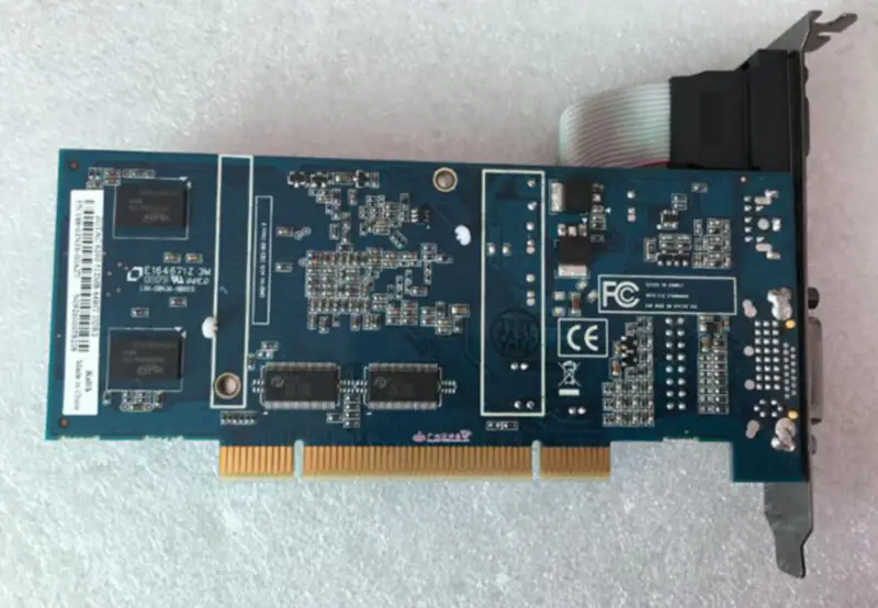 ZOTAC GeForce 6200 512MB 64BIT DDR2 6200グラフィックスカード