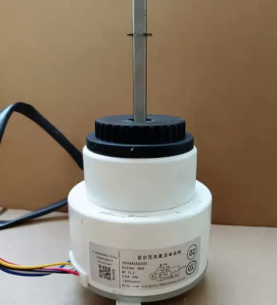 TCLエアコン室内機DCファンモーターZWK465A50503